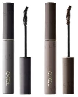 Excel Eyelash Lash Optimism LA02 Ash Brown