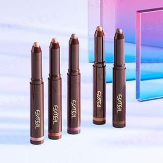 Excel Gleam On Fit Shadow GF14 Melty Magic