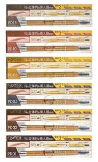 Excel Powder & Pencil Eyebrow EX - Wenkbrauwpotlood