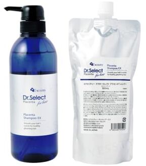 Excelity Dr.Select Placenta Shampoo EX 500ml