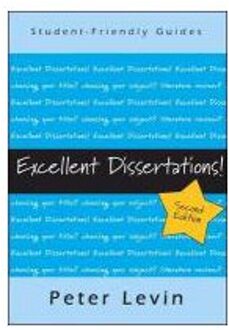 Excellent Dissertations
