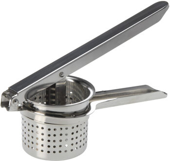 Excellent Houseware Aardappelpers - RVS - Keukengerei puree pers - keuken spullen