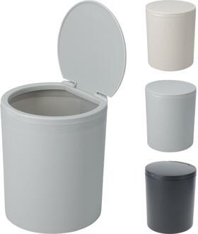 Excellent Houseware Afvalbak pp 1600ml 3ass kl verschillende