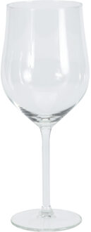 Excellent Houseware Cocktailglazen - set 4x - 600 ml - gin tonic - aperol spritz - glas Transparant