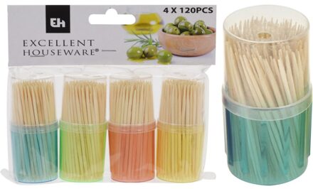 Excellent Houseware Cocktailprikkers