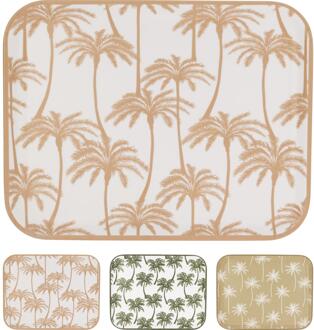 Excellent Houseware Dienblad melamine 365x285mm verschillende