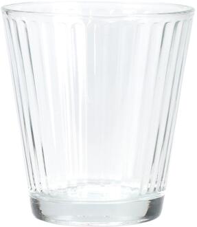 Excellent Houseware Drinkglazenset 3-delig 230ml transparant