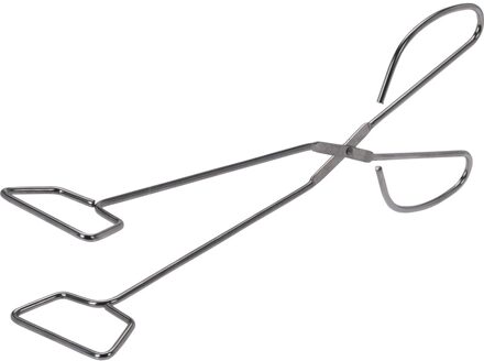 Excellent Houseware Keuken-BBQ tang rvs 29cm