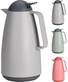 Excellent Houseware Koffiekan kunststof 1L verschillende