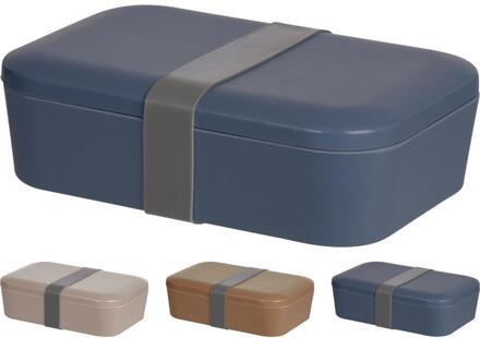 Excellent Houseware Lunchbox melamine 850ml verschillende