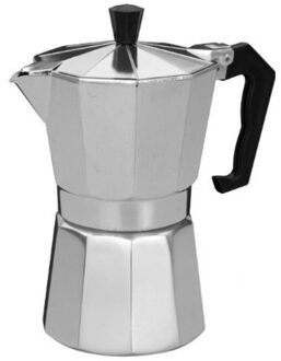 Excellent Houseware Moka Percolator - koffiemaker - voor 3 kopjes - Koffiezetapparaat