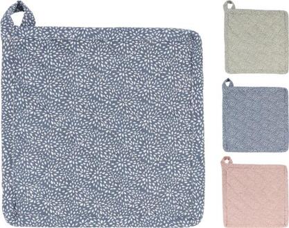 Excellent Houseware Pannenlap 20x20cm verschillende