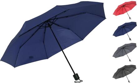 Excellent Houseware Paraplu vouw 4 ass. kleur 94cm verschillende