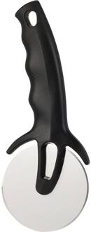 Excellent Houseware Pizzasnijder RVS zwart
