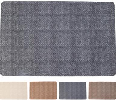 Excellent Houseware Placemat 43,5x28,5cm verschillende