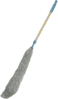Excellent Houseware Plumeau - telescopisch - tot 102 cm - aluminium - afstoffen - schoonmaken