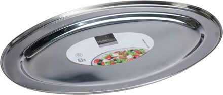 Excellent Houseware Serveerschaal Ovaal 45 X 29 Cm