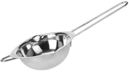 Excellent Houseware smeltpan - D14 cm - RVS - incl. schenktuit