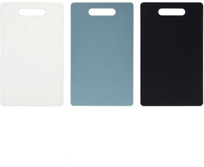 Excellent Houseware Snijplank Pp 34X210 3ass