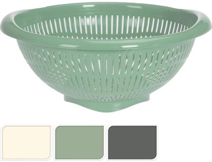 Excellent Houseware Vergiet kunststof 30x31x14cm verschillende