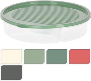 Excellent Houseware Voorraaddoos 2000ml/67.6 oz me verschillende