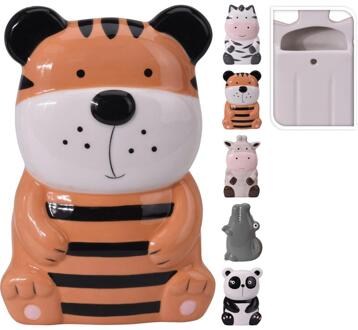 Excellent Houseware Waterverdamper dier vorm 10x4x16cm verschillende