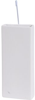 Excellent Houseware Waterverdamper porselein blanco wit