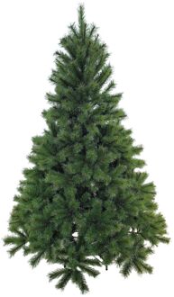 Excellent Trees Kerstboom Excellent Trees® Elverum Frosted 180 cm - Premium zonder verlichting Groen