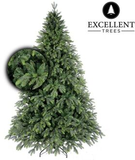 Excellent Trees Premium Kerstboom Excellent Trees® Kalmar 150 cm - Luxe uitvoering Groen
