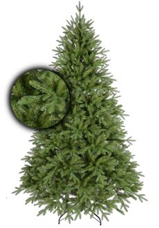 Excellent Trees® LED Ulvik 180 cm - Premium Kerstboom met 340 lampjes Groen