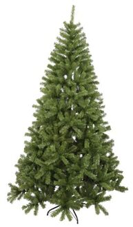 Excellent Trees® Oppdal 150 cm - Slanke Kunstkerstboom - Groen