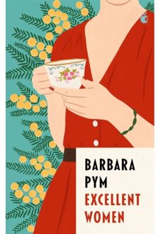 Excellent Women - Virago Modern Classics - Barbara Pym