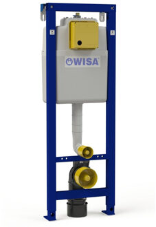 Excellent XS WC-element frontbediend H114