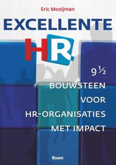 Excellente HR -  Eric Mooijman (ISBN: 9789024469833)