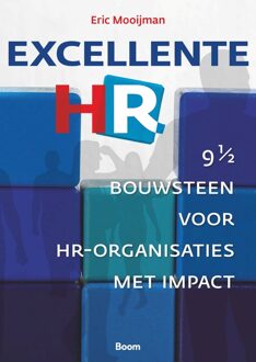 Excellente HR -  Eric Mooijman (ISBN: 9789024469840)