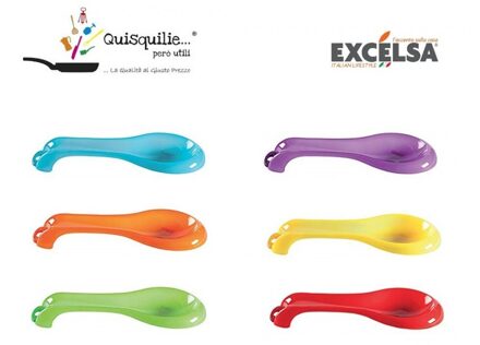 Excelsa Posamestolo, Lengte 28 Cm, Polypropyleen, Multicolor