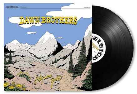 Excelsior Alpine Gold - Dawn Brothers