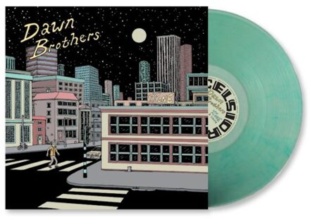 Excelsior Cry Alone - Dawn Brothers