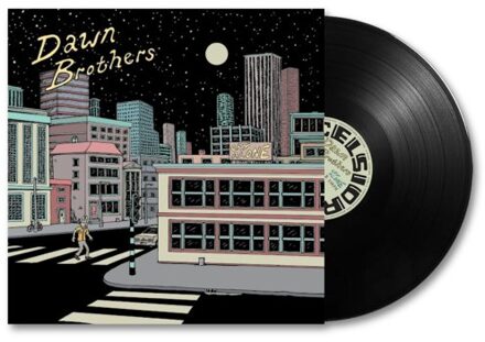 Excelsior Cry Alone - Dawn Brothers