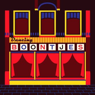 Excelsior Dancing Boontjes - Thijs Boontjes