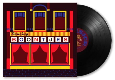 Excelsior Dancing Boontjes - Thijs Boontjes