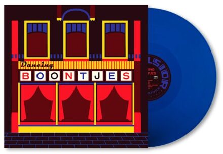 Excelsior Dancing Boontjes - Thijs Boontjes