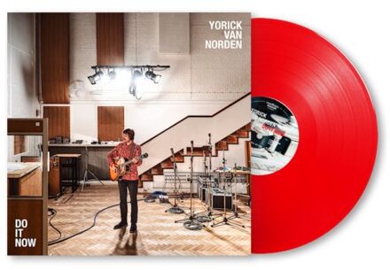 Excelsior Do It Now - Yorick Van Norden