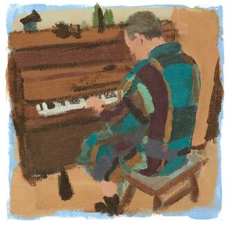 Excelsior Hangover Piano - Rimer London