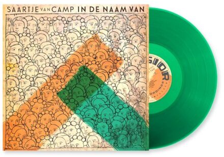 Excelsior In De Naam Van - Saartje Van Camp