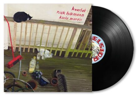 Excelsior Koele Meren - Kwartet Niek Hilkmann