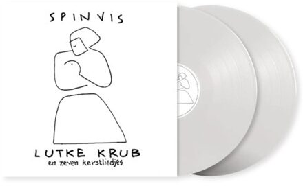 Excelsior Lutke Krub En Zeven Kerstliedjes - Spinvis