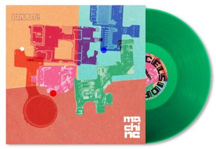 Excelsior Machine - Bruut!