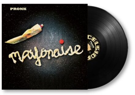 Excelsior Mayonaise - Pronk