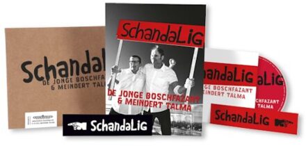 Excelsior Schandalig - Jonge Boschfazant & Meindert Tal
